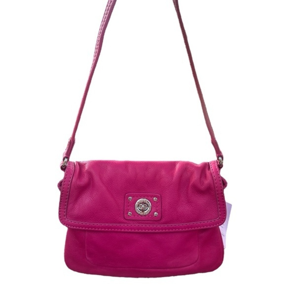 Marc Jacobs Turnlock Shoulder Bag New